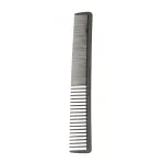 Plaukų &scaron;ukos OSOM Professional Black Cutting Comb OSOMPRO20BLK, antibakterinės