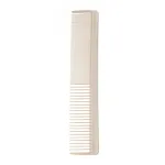 Plaukų &scaron;ukos OSOM Professional White Cutting Comb OSOMPRO30WHT, antibakterinės