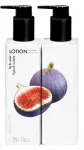 Parfumuotas losjonas rankoms ir kūnui Kinetics Hand & Body Lotion Fig & Violet KL019, su figomis ir na&scaron;laitėmis, 250 ml
