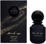 Kvepalai Sorvella Galaxy Collection Black Eye Eau De Parfum SOR91337, įkvėpti aromato Paco Rabanne &ndash; Invictus, 50 ml
