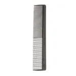 Plaukų &scaron;ukos OSOM Professional Black Cutting Comb OSOMPRO30BLK, antibakterinės