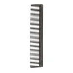 Plaukų &scaron;ukos OSOM Professional Black Cutting Comb OSOMPRO35BLK, antibakterinės