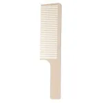 Plaukų &scaron;ukos OSOM Professional White Cutting Comb OSOMPRO40WHT, antibakterinės