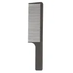 Plaukų &scaron;ukos OSOM Professional Black Cutting Comb OSOMPRO40BLK, antibakterinės