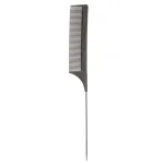 Plaukų &scaron;ukos OSOM Professional Black Cutting Comb OSOMPRO50BLK, antibakterinės