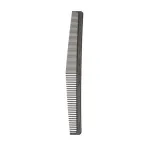 Plaukų &scaron;ukos OSOM Professional Black Cutting Comb OSOMPRO10BLK, antibakterinės