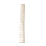 Plaukų &scaron;ukos OSOM Professional White Cutting Comb OSOMPRO11WHT, antibakterinės