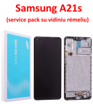 Samsung A21s ekranas Originalus (Service Pack)