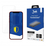 iPhone Xr Apsauginė plėvelė 3mk (Flexible Glass)