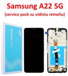 Samsung A22 5G ekranas Originalus (Service Pack)