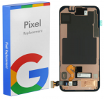 Google Pixel 9 Pro ekranas (Originalus) : Klijai ekranui / nugarėlei - Nereikia