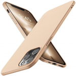 Dėklas iPhone 13 Pro "X-Level Guardian" (auksinis)