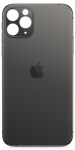 iPhone 11 pro galinis dangtelis (stiklas) : Spalvos - Žalia