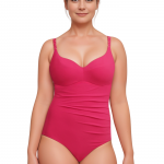 CHANTELLE Emblem Cybelle Pink formuojantis maudymosi kostiumėlis