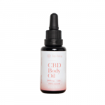 Kūno aliejus su 300mg CBD (30ml)