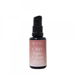 Naktinis veido kremas su 300mg CBD (30ml)