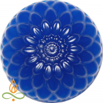 Tamsiai mėlyni, muilo dažai, nemigruojantys - 500 ml