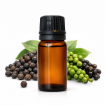 Juodieji pipirai, eterinis aliejus - 50 ml