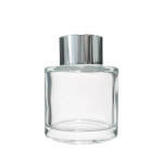 Difuzoriaus buteliukas su sidabriniu dangteliu, 50 ml