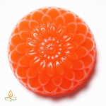 Oranžiniai, dažai muilams ir puok&scaron;tėms, nemigruojantys - 500 ml