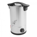 Va&scaron;ko ir muilo lydymo indas, 8 l, 1800 W, su čiaupu