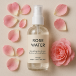 Gėlių vanduo, rožė - 250 ml