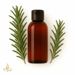 Rozmarinas (kamparas), eterinis aliejus - 250 ml