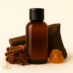 Gintaro medis, aromatinis aliejus - 10 ml
