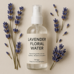 Gėlių vanduo, levanda - 100 ml