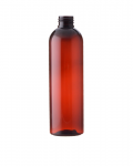 Buteliukas, PET, 24/410, rudos, 250 ml