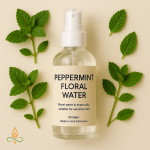 Gėlių vanduo, pipirmėtė - 250 ml