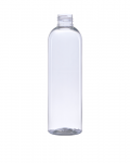 Buteliukas, PET, 24/410, skaidrus, 250 ml