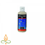 Su blizgesio efektu, auksinis, 80ml, dažiklis lakui ir epoksidui