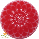 Karmino raudonumo, muilo dažai, nemigruojantys - 10 ml