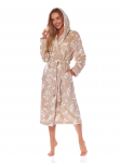Szlafrok Joana 2210 Angora Angora L