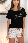 Medvilninė pižama "Sweet Christmas" L
