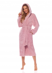&Scaron;iltas chalatas "Puffy Pink" XL