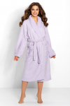 Szlafrok Paloma Long Lila XL