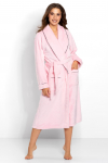 Szlafrok Eloise Long Pink S