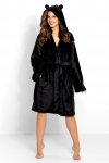 Szlafrok Kitty Black M