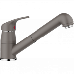 Vandens mai&scaron;ytuvas BLANCO DARAS-S Volcano grey HD