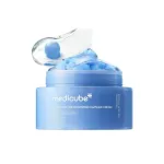 Medicube Hyaluronic Moisturizing Capsule Cream kapsulinis veido kremas su hialurono rūg&scaron;timi 55 ml