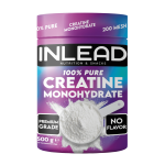 Inlead 100% Creatine Monohydrate 500g 200 Mesh
