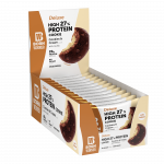 Born Winner Protein Cookie Deluxe Cokies Cream filling 12 vnt X 75 gr
