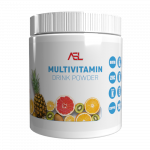 ASL Multivitaminai milteliais 300g 120 porc.