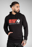 Gorilla Wear Classic Hoodie - Black