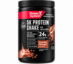 Power System 5K Protein Shake Schoko Nougat 2160g