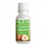 Inlead Flavor Drops 30 ml. Hazelnut
