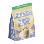 Inlead Vegan Protein 500g Creamy Vanilla