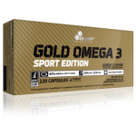 Olimp Gold Omega-3 Sport Edition120 caps